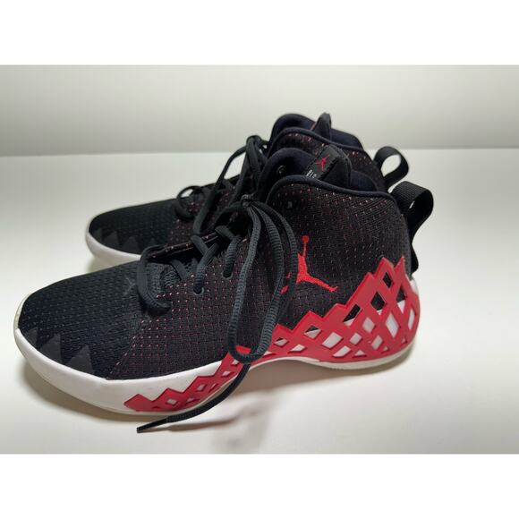 Air Jordan Jump man Diamond Mid Men’s Sz 8.5  Basketball Sneaker’s Ci1204-006 main image 6